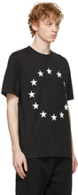 Ã‰tudes Black Wonder Europa T-Shirt