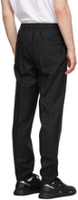 Boss Black Wool Bardon1 Trousers