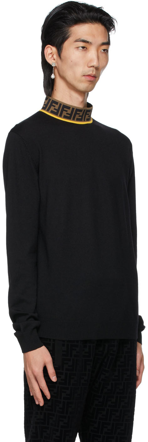 Fendi forever sweater Clearance
