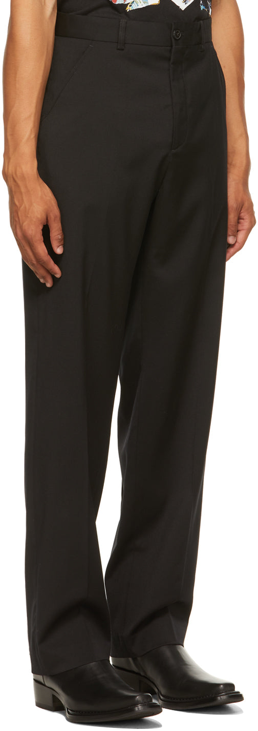 JB Britches Pleated Super 100s Worsted Wool Trousers  Nordstrom