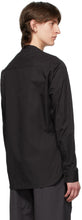 Cornerstone Black Zip-Up Shirt