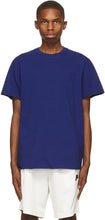 John Elliott Blue Anti-Expo T-Shirt - T-shirt Blue Anti-Expo Blue John Elliott - John Elliott Blue Anti-Expo T 셔츠