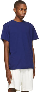 John Elliott Blue Anti-Expo T-Shirt