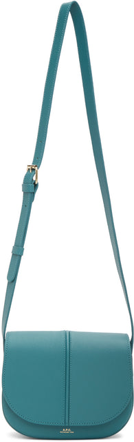 A.P.C. Blue Betty Bag