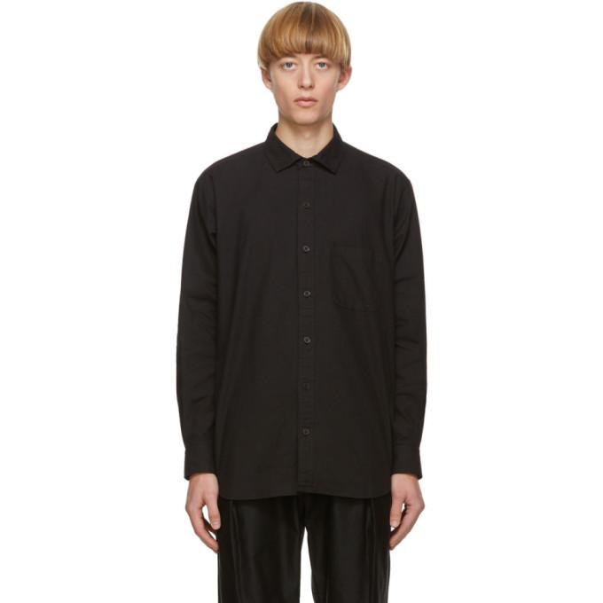 Blue Blue Japan Black Cotton Vintage Shirt