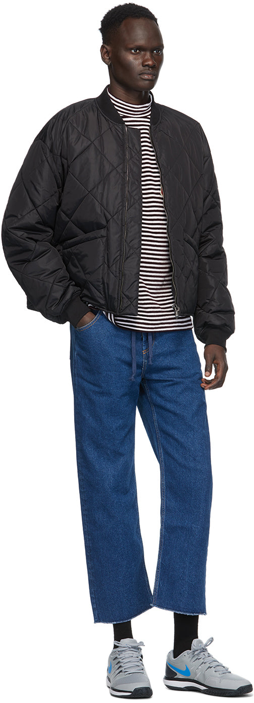 Opening Ceremony Blue Boyfriend Jeans