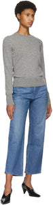 Partow Blue Denim Meyer Jean - Meyer jean bleu - 파사 푸드 블루 데님 Meyer Jean.