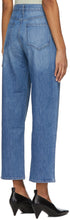 Partow Blue Denim Meyer Jean