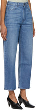 Partow Blue Denim Meyer Jean