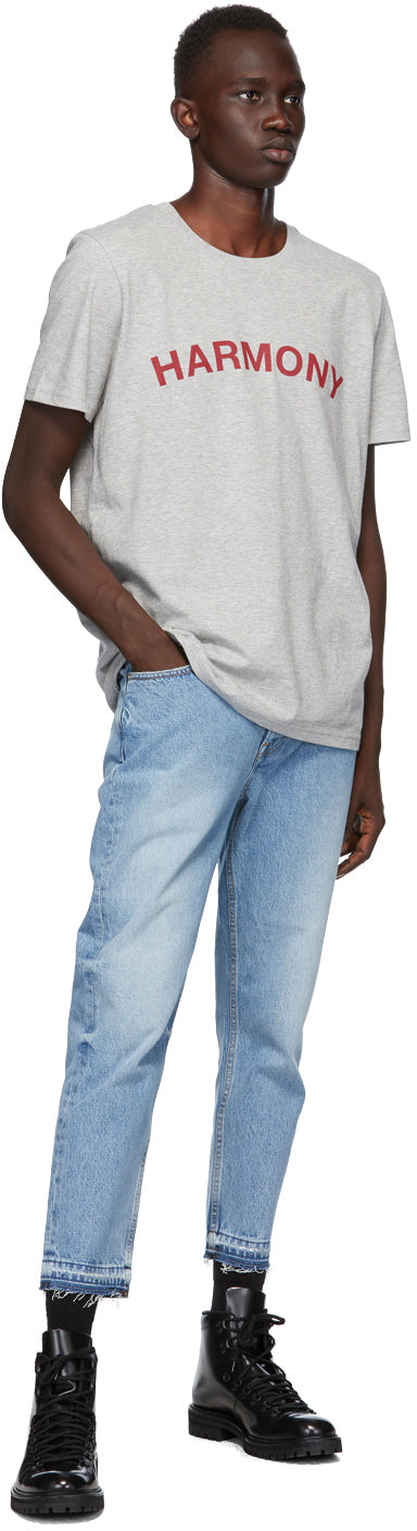 Harmony Blue Dorian Jeans