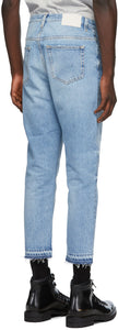 Harmony Blue Dorian Jeans