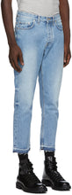 Harmony Blue Dorian Jeans