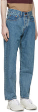 Han Kjobenhavn Blue Drop Crotch Jeans