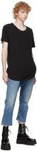 R13 Blue Jonah Drop Jeans