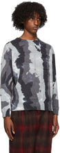 Nicholas Daley Blue Jumper Sweatshirt