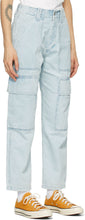 Citizens of Humanity Blue Kierra Surplus Jeans