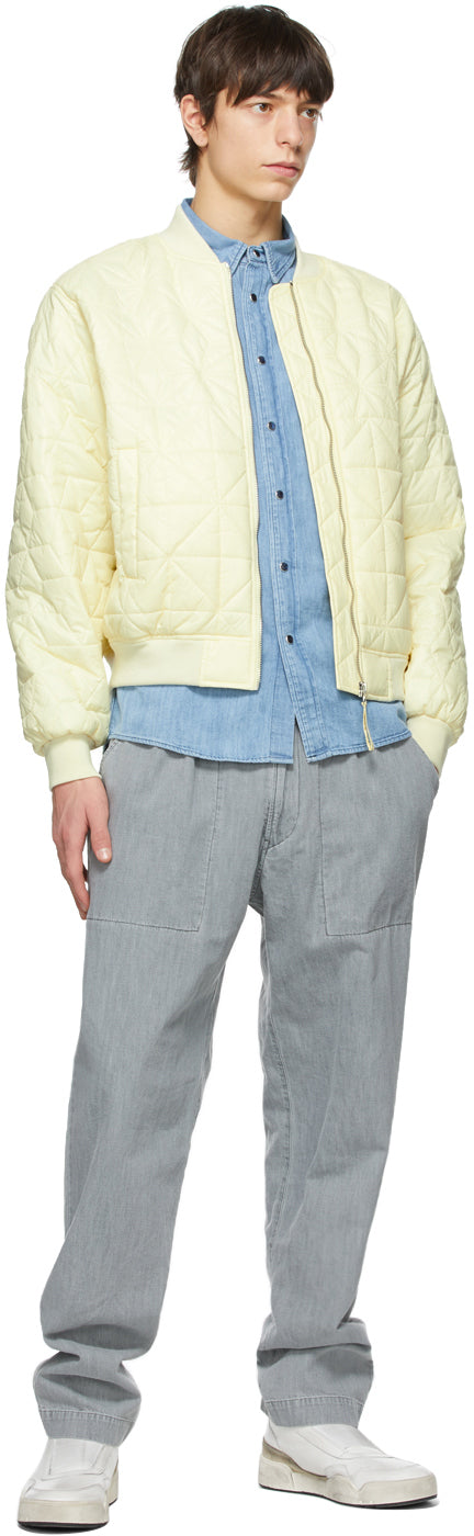 Isabel Marant Blue Lako P Shirt