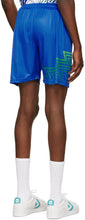 Labrum Blue NOC Edition Sierra Leone Olympic 'Away' Shorts