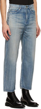 Saint Laurent Blue Original Jeans