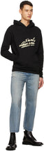Saint Laurent Blue Original Jeans