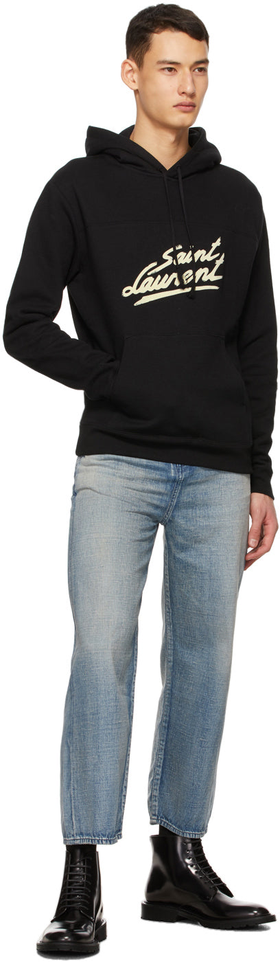 Saint Laurent Blue Original Jeans