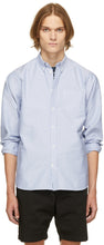 Norse Projects Blue Oxford Anton Shirt - Norse Projets Blue Oxford Anton Shirt - 노르웨이 프로젝트 블루 옥스포드 안톤 셔츠