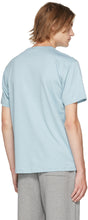 Acne Studios Blue Patch T-Shirt