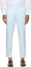 Boss Blue Perin3 Trousers - Boss Blue Perin3 Pantalons - 보스 블루 perin3 바지