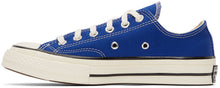 Converse Blue Seasonal Color Chuck 70 OX Sneakers
