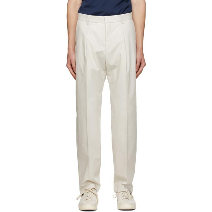 Boss Beige Pero Trousers