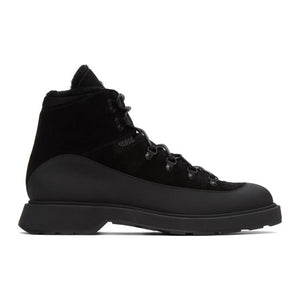 Boss Black Gladwin Lace-Up Boots