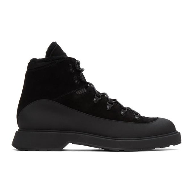Boss Black Gladwin Lace-Up Boots