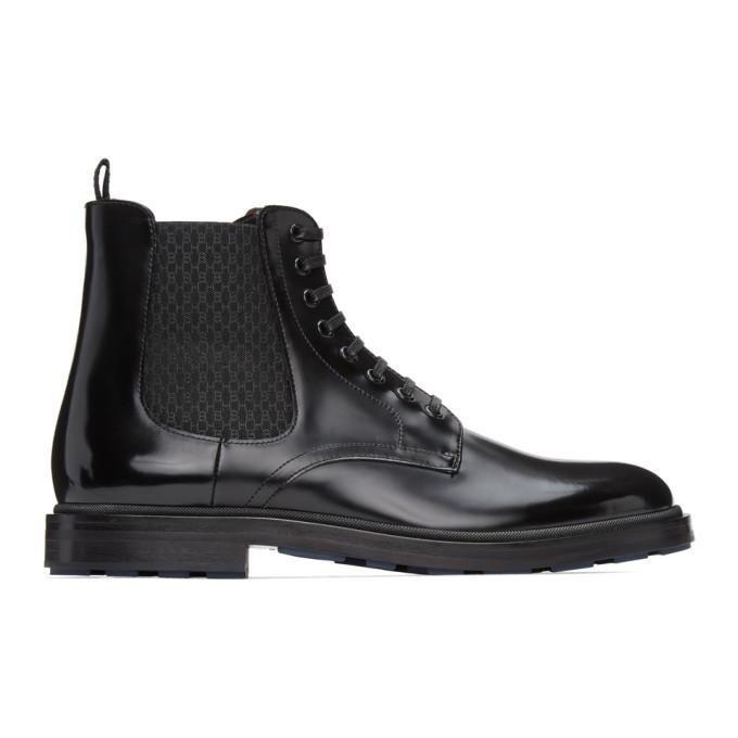 Boss Black Royal Halb Chelsea Boots