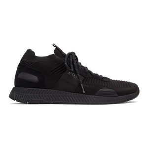 Boss Black Titanium Running Sneakers
