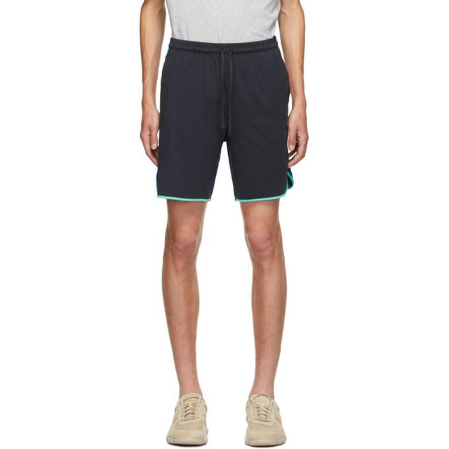 Boss Navy Mix Match Shorts