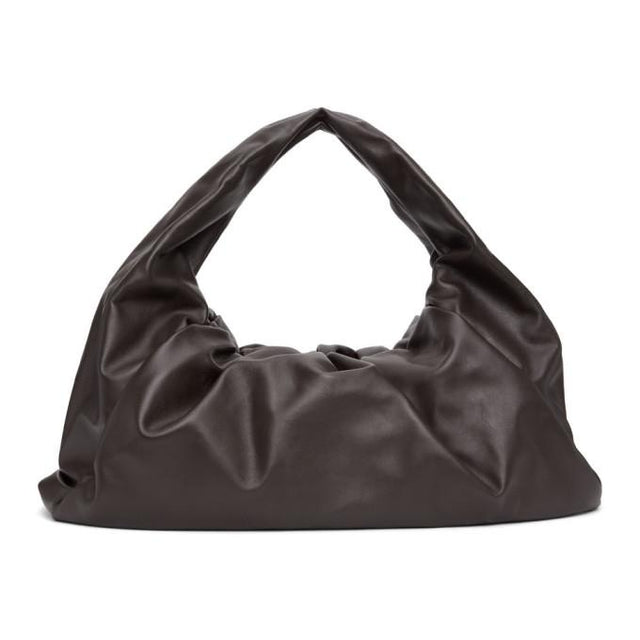 Bottega Veneta Brown The Shoulder Pouch Bag