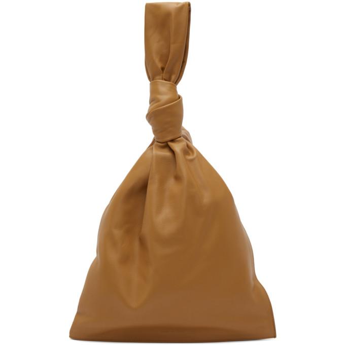 Bottega Veneta Brown The Twist Bag