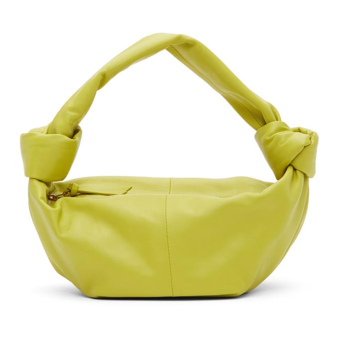 Bottega Veneta Green Mini Jodie Bag