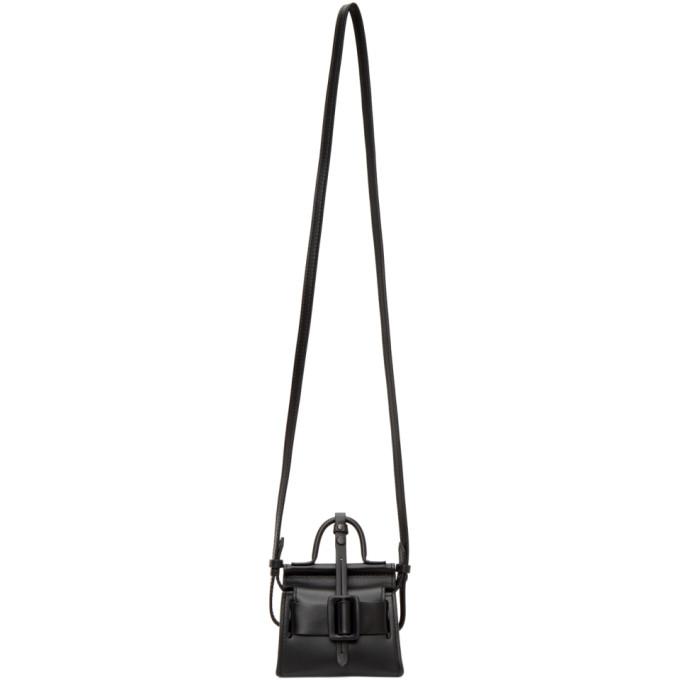 BOYY Black Mini Karl Charm Bag – BlackSkinny