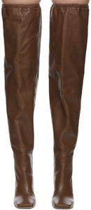 Wandler Brown Anne Boots