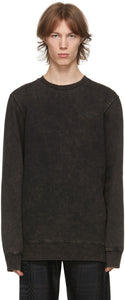 Han Kjobenhavn Brown Casual Sweatshirt - Han Kjobenhavn Brown Casual Sweat-shirt - 한 Kjobenhavn 갈색 캐주얼 스웨터