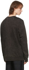 Han Kjobenhavn Brown Casual Sweatshirt