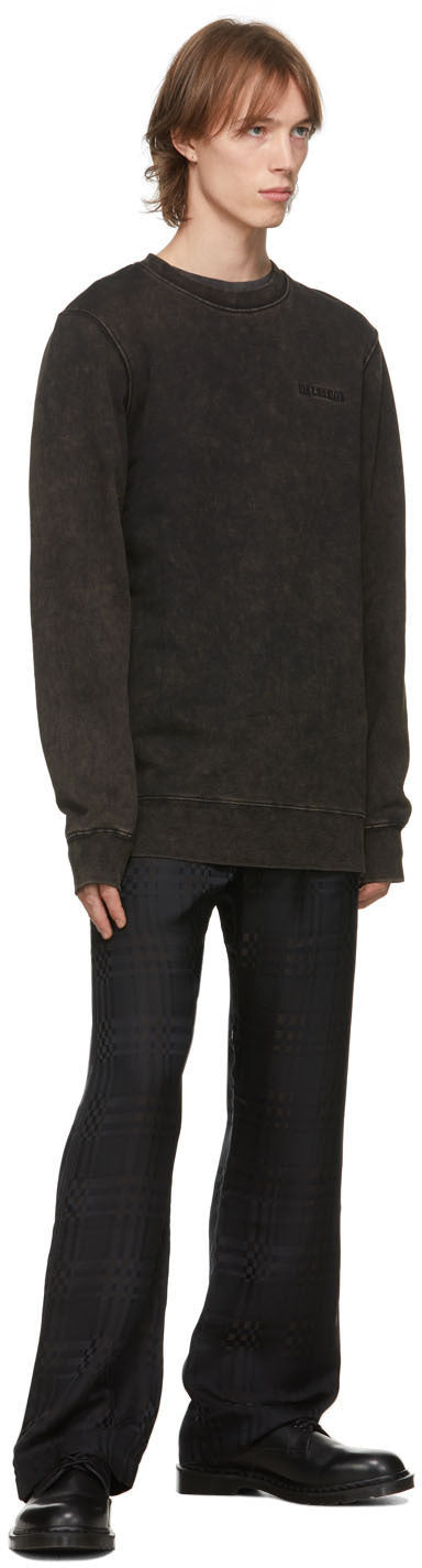 Han Kjobenhavn Brown Casual Sweatshirt
