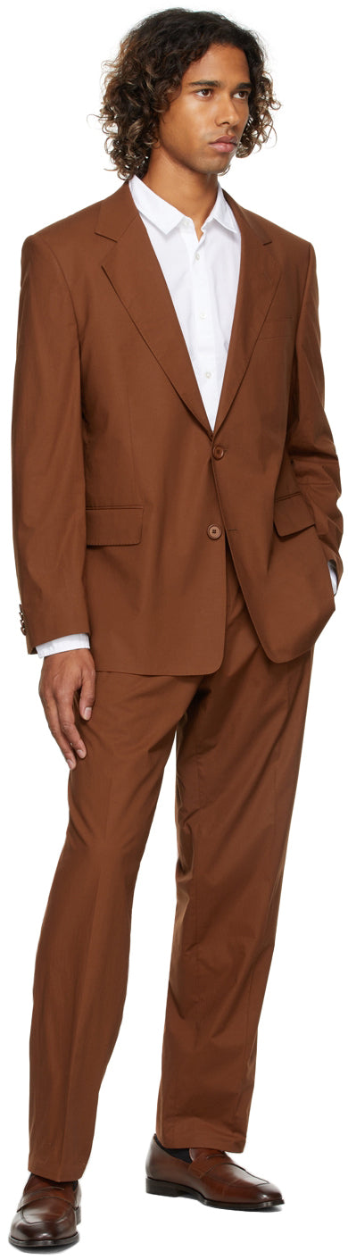 Boss Brown Cemdon Blazer