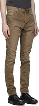 Ksubi Brown Chitch Jeans