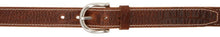 Our Legacy Brown Croco Belt - Notre ceinture de croco marron héritage - 우리의 레거시 브라운 크로코 벨트