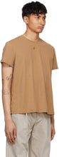 Maryam Nassir Zadeh Brown Dane T-Shirt