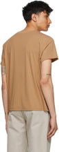 Maryam Nassir Zadeh Brown Dane T-Shirt