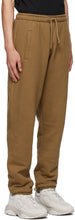 424 Brown Logo Lounge Pants