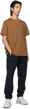 424 Brown Logo T-Shirt
